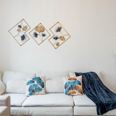 Spacious And Bright 2-Bedroom Large Apartment Very Close To Paris - Near Metro บูโลญบียองกูร์ ภายนอก รูปภาพ