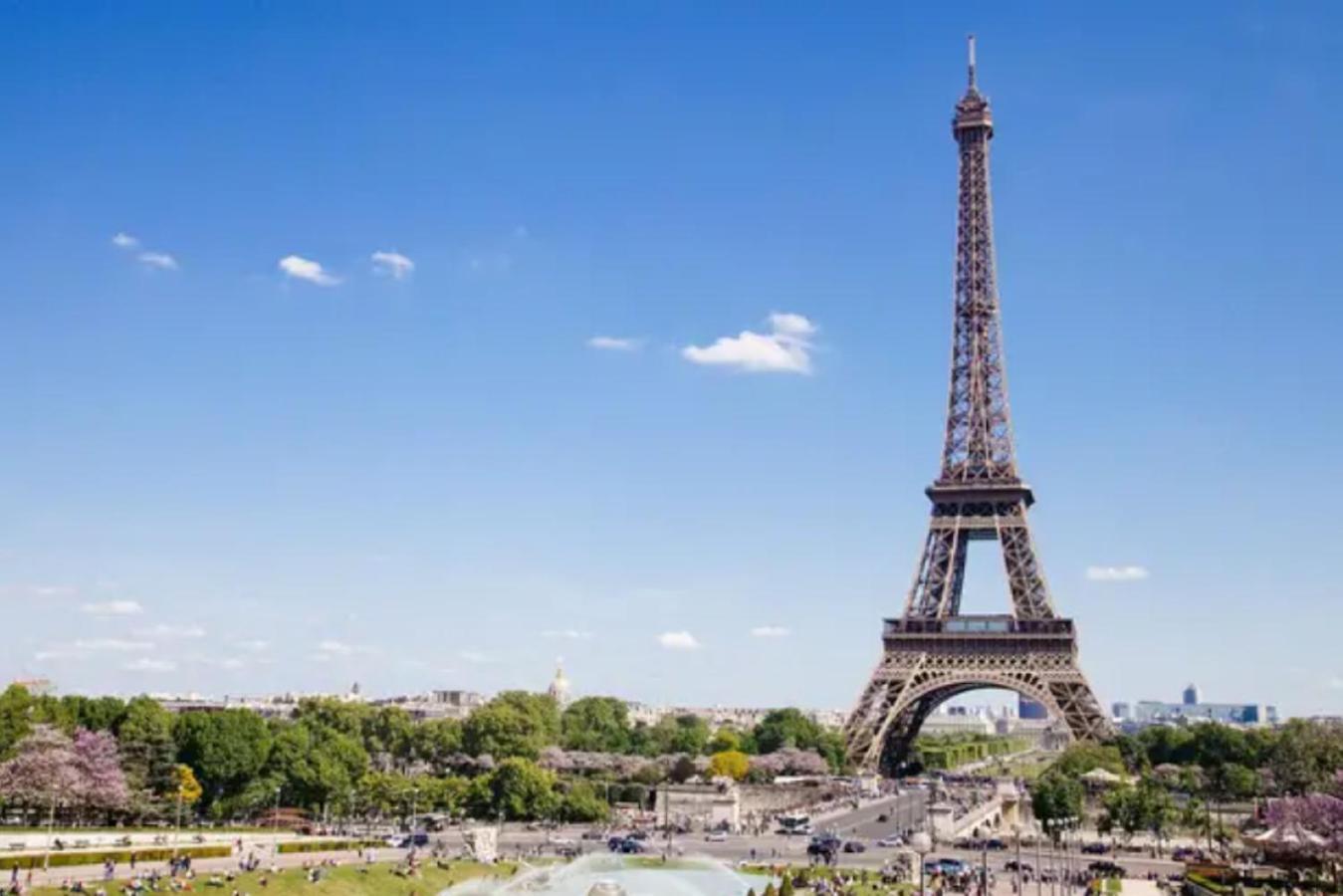 Spacious And Bright 2-Bedroom Large Apartment Very Close To Paris - Near Metro บูโลญบียองกูร์ ภายนอก รูปภาพ